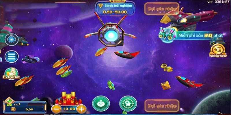 Hướng dẫn cách tham gia trải nghiệm game bắn cá 88CLB